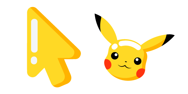 Minimal Pikachu
