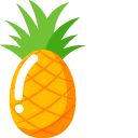 Minimal Pineapple cursor