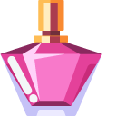 Minimal Pink Perfume cursor