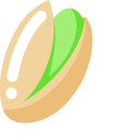 Minimal Pistachio cursor