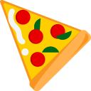 Minimal Pizza cursor