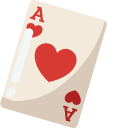 Minimal Playing Card cursor
