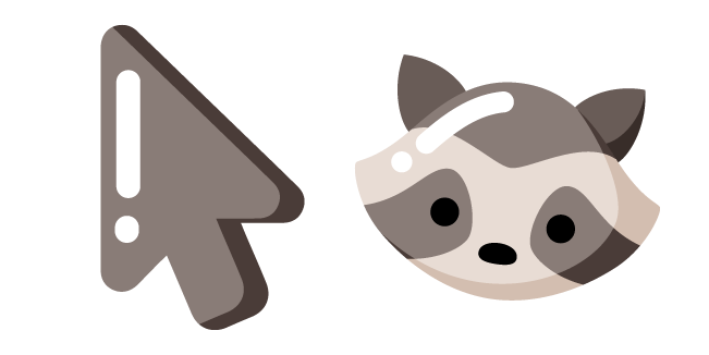 Minimal Raccoon
