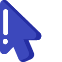 Minimal Rocket pointer