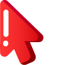 Minimal Rose pointer