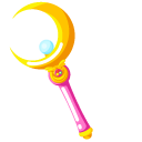 Minimal Sailor Moon Stick cursor