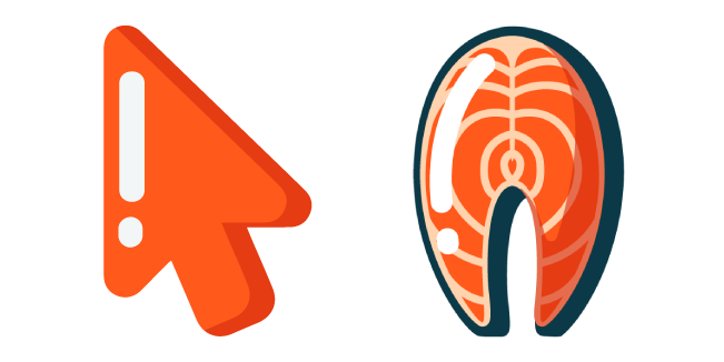 Minimal Salmon Steak