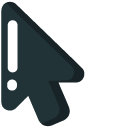 Minimal Shooting Target pointer