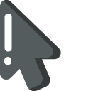 Minimal Skateboard pointer