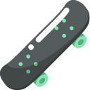 Minimal Skateboard cursor