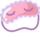 Minimal Sleeping Mask cursor