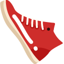 Minimal Sneakers cursor