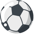 Minimal Soccer Ball cursor