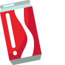 Minimal Soft Drink cursor