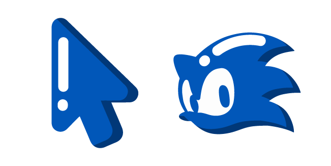 Minimal Sonic the Hedgehog