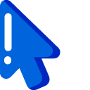 Minimal Spinner pointer