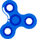 Minimal Spinner cursor