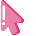 Minimal Squid Game Figures pointer