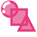 Minimal Squid Game Figures cursor