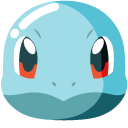 Minimal Squirtle cursor