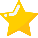 Minimal Star cursor