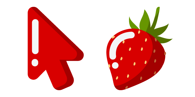 Minimal Strawberry