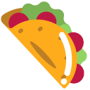 Minimal Taco cursor