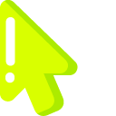 Minimal Tennis Ball pointer