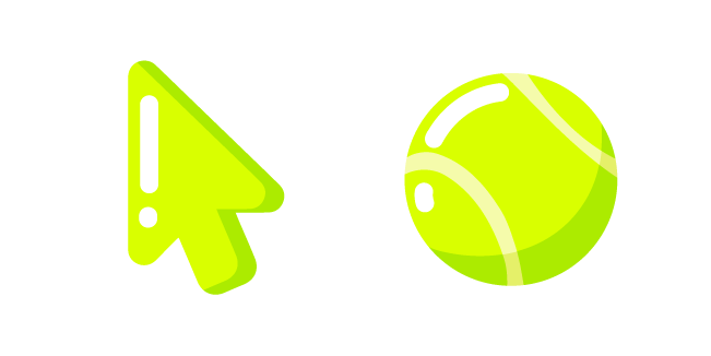 Minimal Tennis Ball