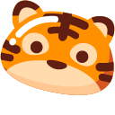 Minimal Tiger cursor