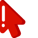 Minimal Tomato pointer