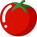 Minimal Tomato cursor
