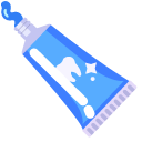 Minimal Toothpaste cursor