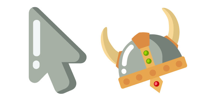Minimal Viking Helmet