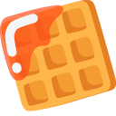 Minimal Waffle cursor