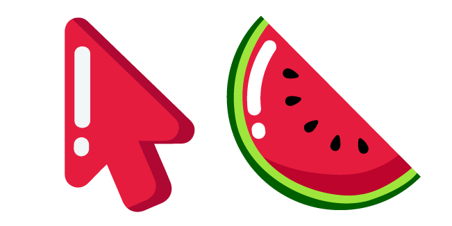 Minimal Watermelon