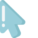 Minimal Whale pointer