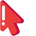 Minimal Whistle pointer