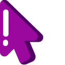 Minimal Witch Cauldron pointer