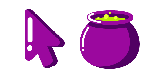 Minimal Witch Cauldron