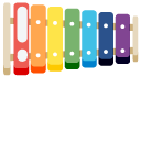 Minimal Xylophone cursor