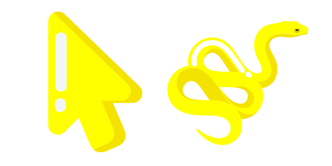 Minimal Yellow Snake