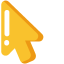 Minimal Yellow Sombrero pointer