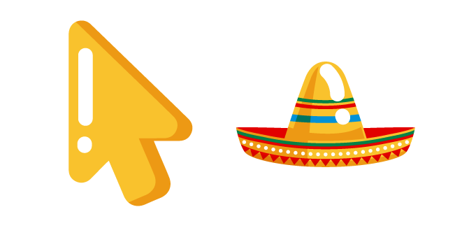 Minimal Yellow Sombrero