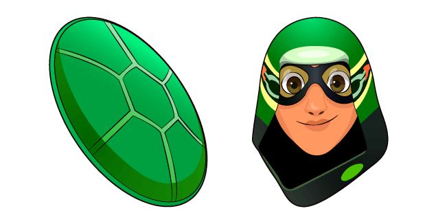 Miraculous Ladybug Carapace