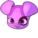Miraculous Ladybug Daizzi and Pig Miraculous cursor