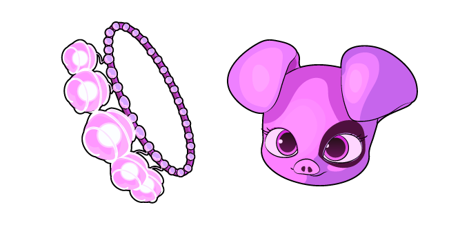 Miraculous Ladybug Daizzi and Pig Miraculous