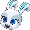Miraculous Ladybug Fluff cursor