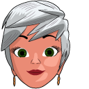 Miraculous Ladybug Gina Dupain cursor