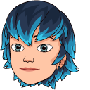 Miraculous Ladybug Luka Couffaine cursor